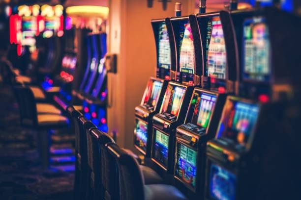 Slot games library on madura888 app